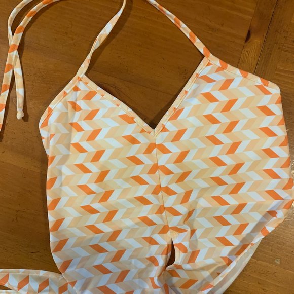 NWOT Kortni Jeane 2-piece bathing suit - Picture 7 of 11